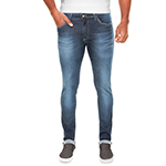 Calça Jeans Colcci Skinny Felipe Azul